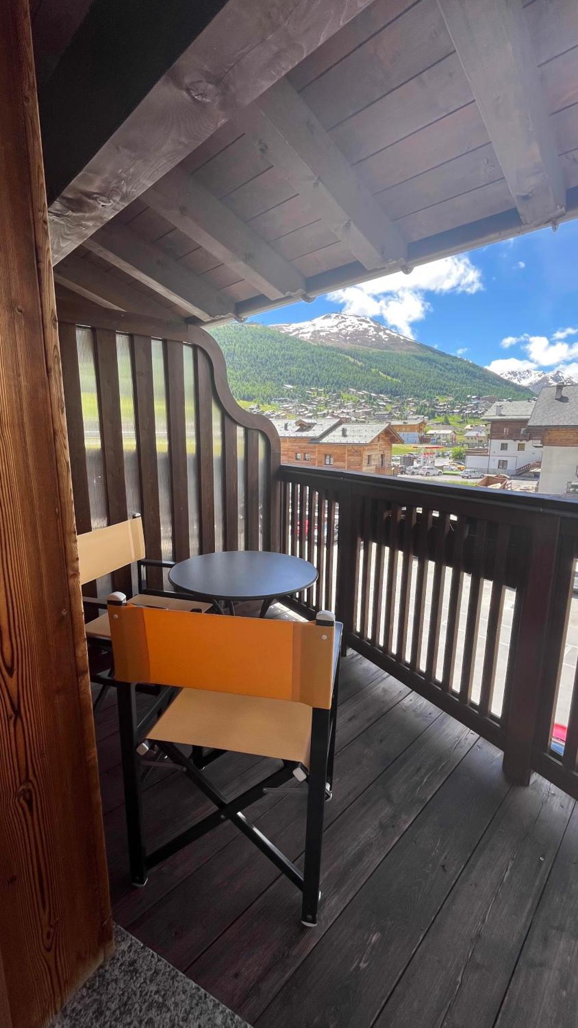 Hotel Flora Livigno Exterior foto